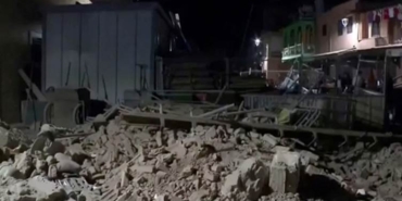 Fas'ta deprem: Çok sayıda ölü ve yaralı var - Fas deprtem