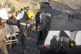 İran'da maden kazası 6 işçi yaşamını yitirdi