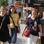 İranlı kadınlar Van’da kimler tarafından hedef gösteriliyor?