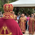 Dünyanın farklı ülkelerinde gelen Ermeniler Van’da buluştu: Barış kardeşlik olsun