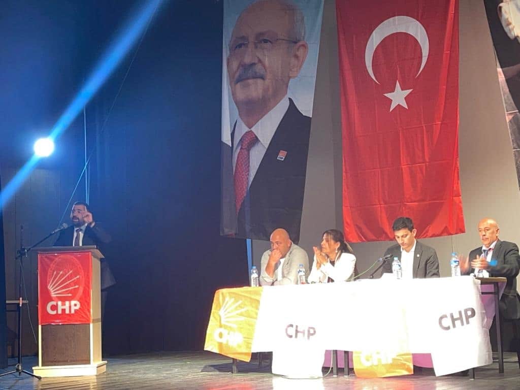 CHP’nin yeni Kars İl Başkanı belli oldu - chp onur