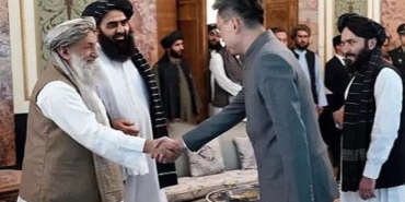 Çin, Afganistan’a büyükelçi atadı - in bir ilke imza atti taliban yonetimindeki afganistana buyukelci atadi 1694677036
