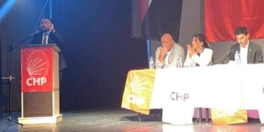 CHP’nin yeni Kars İl Başkanı belli oldu - manset chp kars