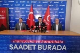SP Genel Başkan Yardımcısı Van’da Türkiye gündemini değerlendirdi - saadet gelecek partisi