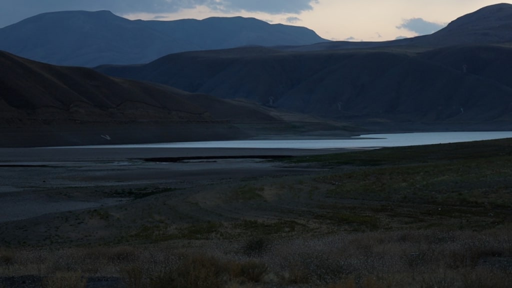 Van Gölü’nde kuraklık: Barajlar alarm veriyor - van golu baraj1