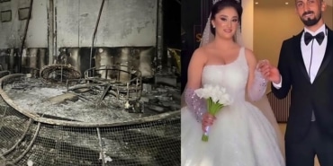 Düğün Salonu’nda çıkan yangın faciasında 14 gözaltı - yangin