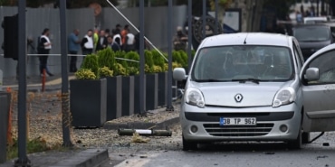 Bakanlık Ankara saldırısını yapanlardan birinin PKK üyesi olduğunu açıkladı - Ankara saldiri