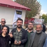 HDP Muş İl Eşbaşkanı serbest bırakıldı