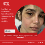 İran’da 4 kez tutuklanan kadın gazeteci: Süleymaniye’de işkence gördüm