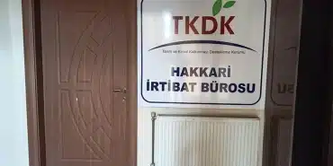 TKDK Hakkari'de ofis açtı - TKDK