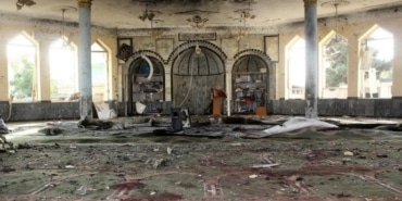 Afganistan'da Şii camisinde patlama: Çok sayıda ölü ve yaralı - afganistan cami saldiri