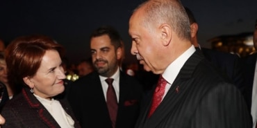 akşener erdoğan
