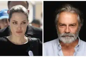 Haluk Bilginer ile Angelina Jolie aynı filmde oynayacak - angelina haluk