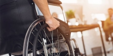 Sinan Ok’tan engelli yurttaşlar için Van Belediyeleri’ne öneriler - belediyeler engelliler