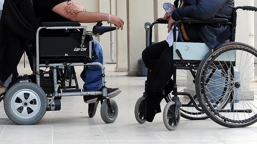 Sinan Ok’tan engelli yurttaşlar için Van Belediyeleri’ne öneriler - belediyeler engelliler1