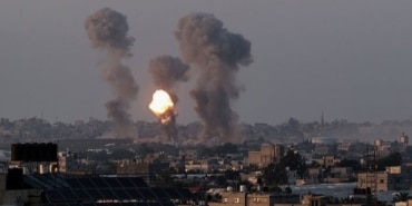 İsrail saldırıları sonucu Gazze'de bulunan 11 BM çalışanı yaşamını yitirdi - gazze