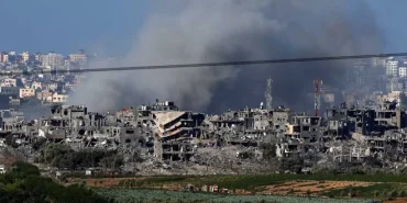 Gazze’deki saldırılar sürüyor: 14 bin 128 kişi yaşamını yitirdi - gazze
