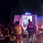 Van’da kaza: 3’ü çocuk 10 kişi yaralandı