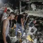 İsrail’in kilise saldırısında 8 kişi yaşamını yitirdi