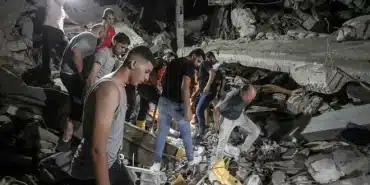 İsrail’in kilise saldırısında 8 kişi yaşamını yitirdi - israil kilise saldiri