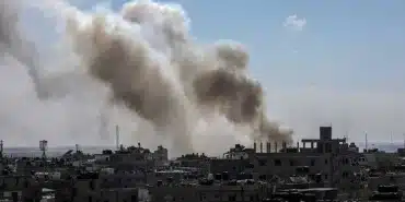 İsrail Ordusu’ndan Gazzelilere 6 saatlik ‘güvenli geçişe’ izin - israil saldiri 6 saat