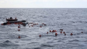 mülteci teknesi