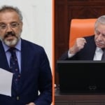 HEDEP Meclis’te Ağrı Vekili Sakık’a küfreden MHP’linin istifasını istedi