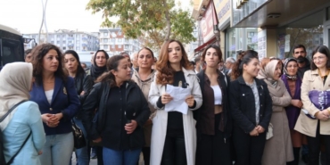 Van’da uzman çavuş tacizini protesto eden 8 kadına soruşturma - van taciz protesto