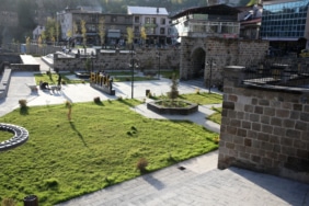 Bitlis'in tarihi dokusu "Dere Üstü Kentsel Dönüşüm Projesi" ile ortaya çıkarılıyor