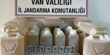 Van'da kaçakçılık operasyonlarında 47 şüpheli yakalandı
