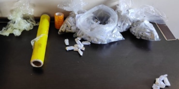 Bitlis'te uyuşturucu operasyonunda 2 kişi tutuklandı