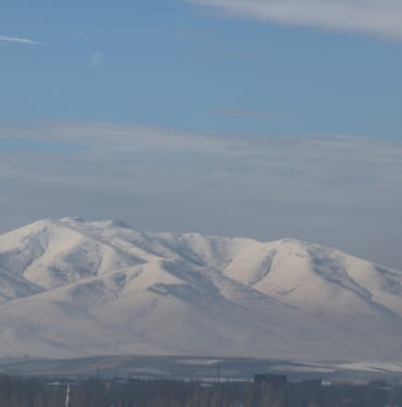 Erzurum, Kars ve Ardahan’da soğuk hava etkisi artıyor - AA 20231129 33052208 33052204 AGRIDA SOGUK HAVA ETKILI OLUYOR