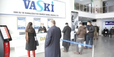 VASKİ, AKP’li avukatlarla Van’ı haraca bağladı - VASKI