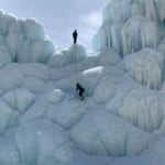 Himalayalar’da iklim değişikliğine karşı buz kubbeleriyle mücadele ediliyor