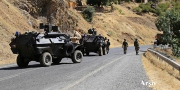 Bitlis'te operasyon: Çok sayıda kişi gözaltına alındı - bitlis operasyon