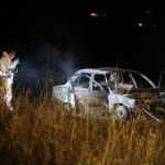 DBP’li başkanın eşi ve 5 çocuğu kazada yaşamını yitirdi