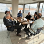 Deva Partisi’nden Serhat News’e ziyaret