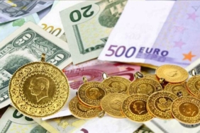 Dolar-Euro ve altın rekor yeniledi - dolar altin euro