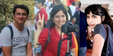 3 gazeteci 25 Kasım etkinliklerinde gözaltına alındı - gazeteciler gozalti
