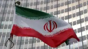 iran bayrak