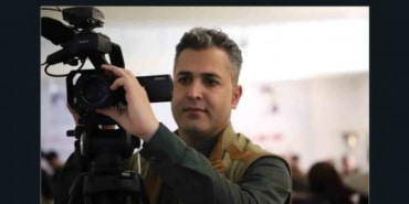 İdam tehlikesi bulunan İranlı gazeteci Ağrı GGM’de tutuluyor - iran gazeteci amir kahrizi