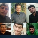 İran 6 Kürt tutukluyu idam etti