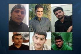 İran 6 Kürt tutukluyu idam etti - iran kurt tutuklular idam