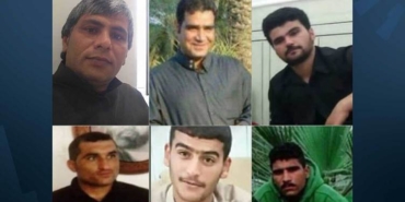 İran 6 Kürt tutukluyu idam etti - iran kurt tutuklular idam
