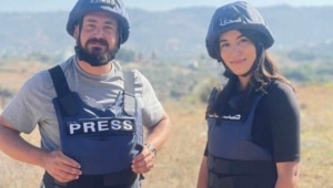 israil gazeteci