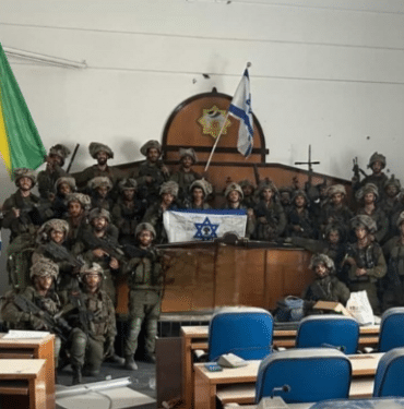 israil ordusu
