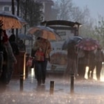 Van ve Hakkari dahil 11 kentte sağanak yağış uyarısı
