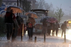 Van ve Hakkari dahil 11 kentte sağanak yağış uyarısı - saganak yagis