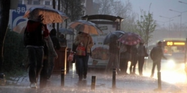 Van ve Hakkari dahil 11 kentte sağanak yağış uyarısı - saganak yagis