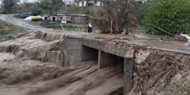 Sağanak ve fırtınanın etkili olduğu kentlerde bilanço: 9 ölü, 11 kayıp - saganak yagis1